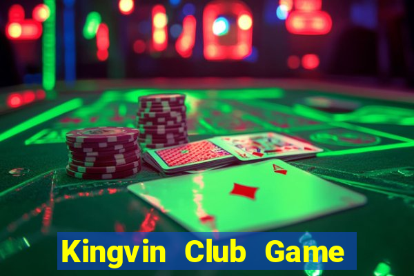 Kingvin Club Game Bài Lá