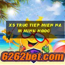 xs truc tiep mien nam minh ngoc