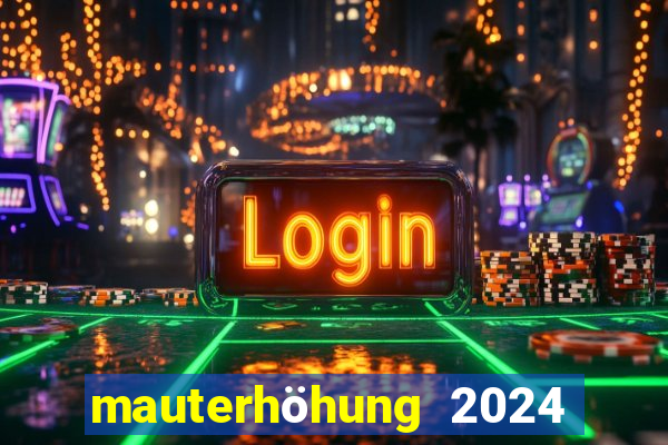 mauterhöhung 2024 euro 6