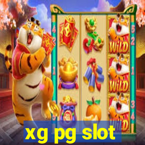 xg pg slot