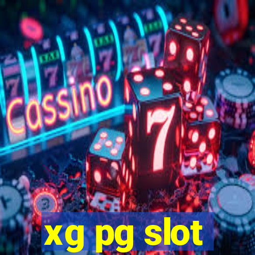 xg pg slot