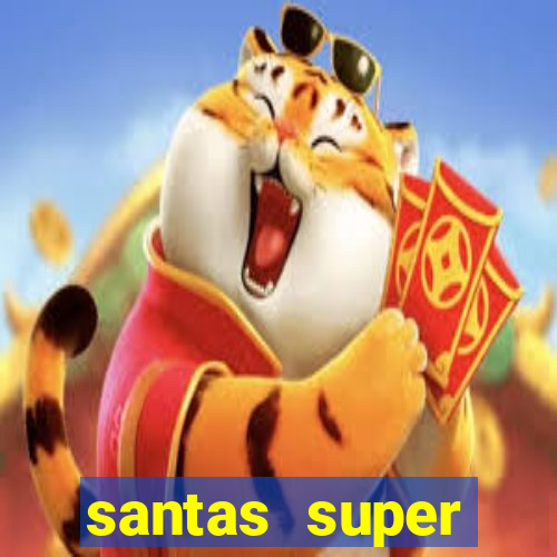 santas super jackpots slot