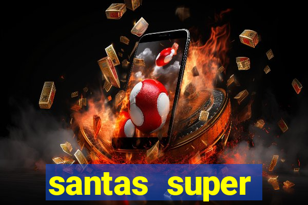 santas super jackpots slot