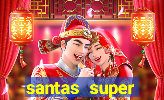 santas super jackpots slot