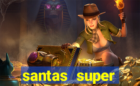 santas super jackpots slot