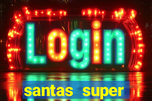 santas super jackpots slot