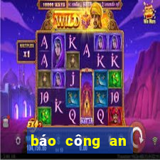 báo công an nhân dân