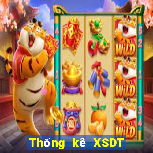 Thống kê XSDT ngày 2