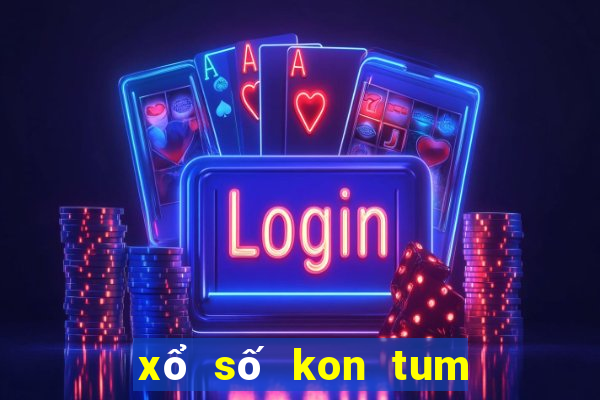 xổ số kon tum ngày 8 tháng 10