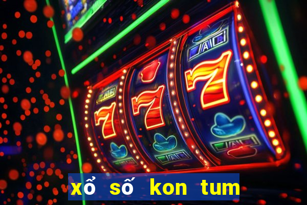 xổ số kon tum ngày 8 tháng 10