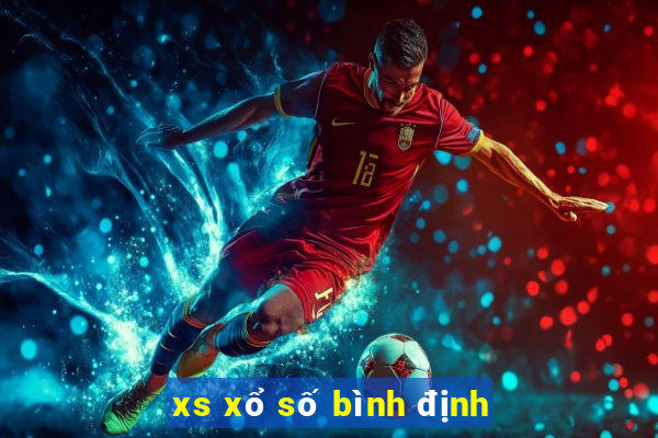 xs xổ số bình định