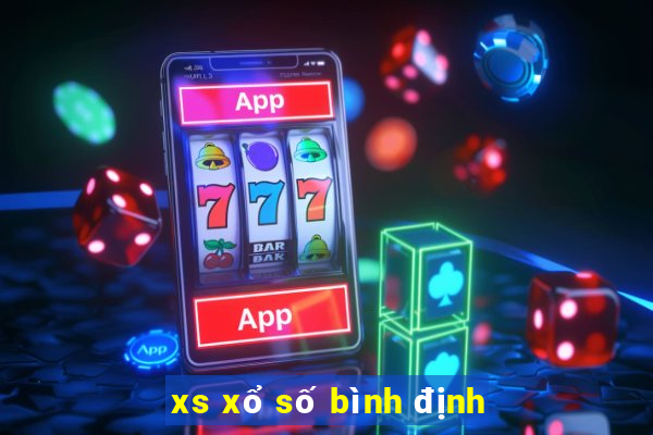 xs xổ số bình định