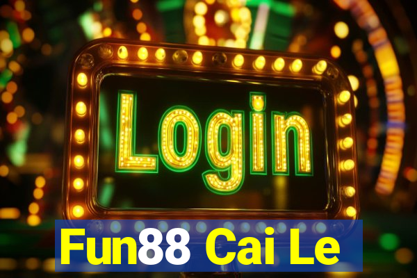 Fun88 Cai Le