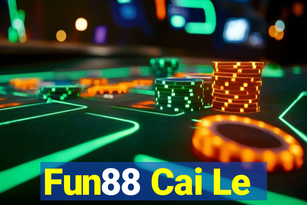 Fun88 Cai Le