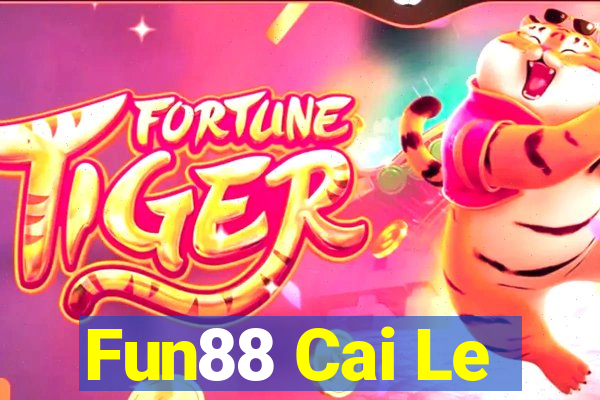 Fun88 Cai Le