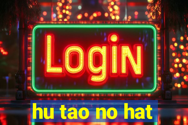 hu tao no hat