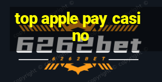 top apple pay casino