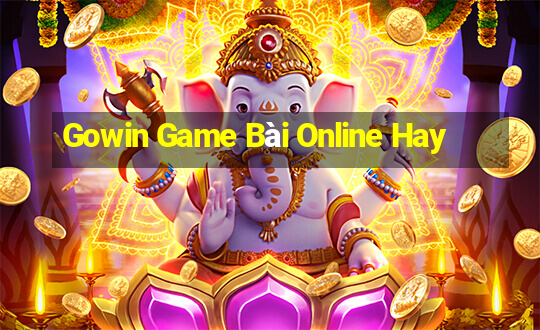 Gowin Game Bài Online Hay