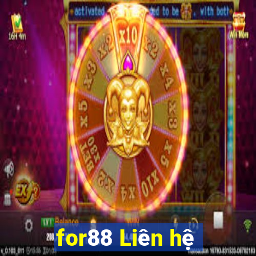 for88 Liên hệ