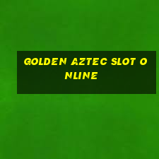 Golden Aztec slot online