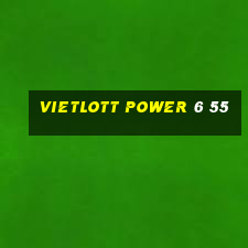 vietlott power 6 55