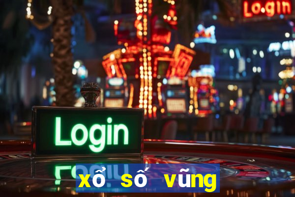 xổ số vũng tàu ngày 11 tháng 05