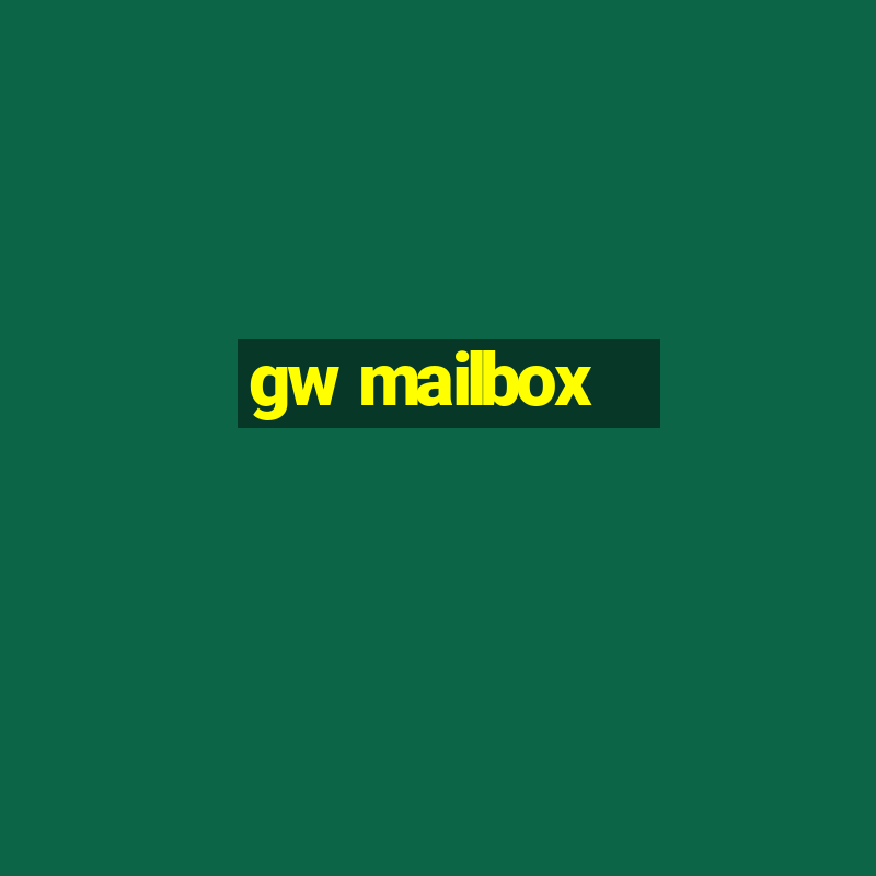 gw mailbox