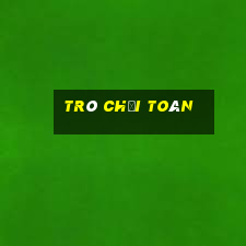 trò chơi toán