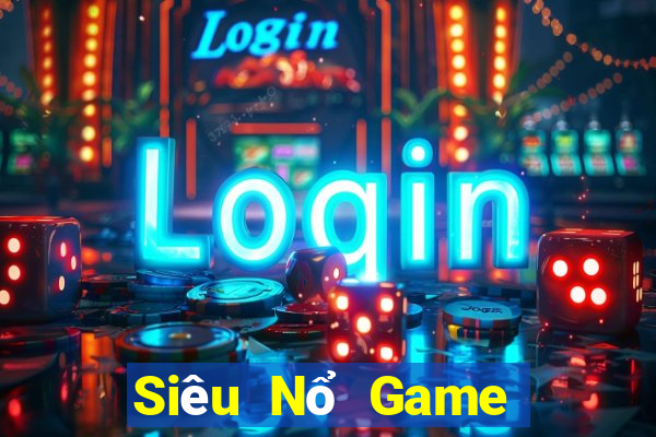 Siêu Nổ Game Bài K88