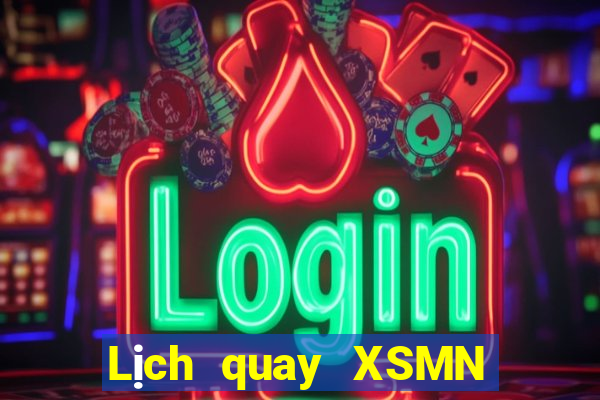 Lịch quay XSMN ngày 23