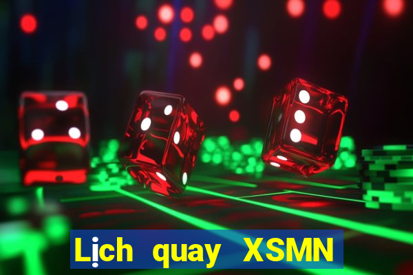 Lịch quay XSMN ngày 23