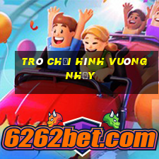 trò chơi hình vuông nhảy