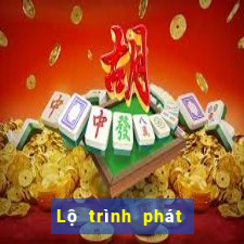 Lộ trình phát hiện vé số 6