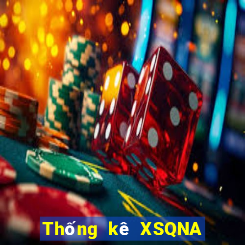 Thống kê XSQNA ngày 4