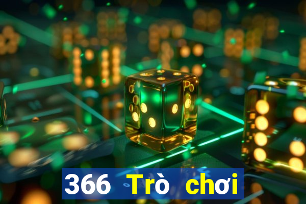 366 Trò chơi giải trí