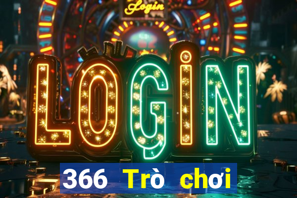 366 Trò chơi giải trí