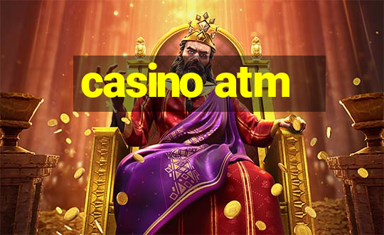 casino atm