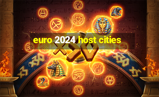 euro 2024 host cities