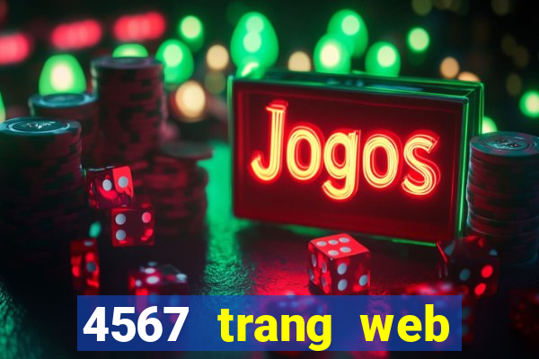 4567 trang web xổ số chính thức