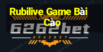 Rubilive Game Bài Cào