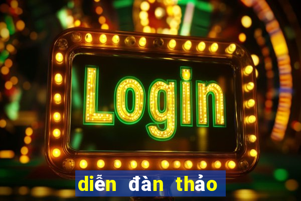 diễn đàn thảo luận xổ số miền nam