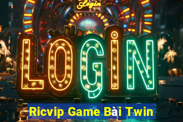 Ricvip Game Bài Twin