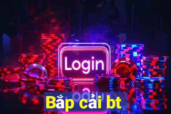 Bắp cải bt