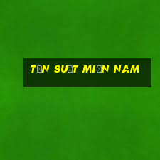 tần suất miền nam