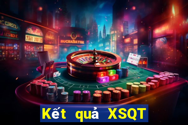 Kết quả XSQT thứ Ba