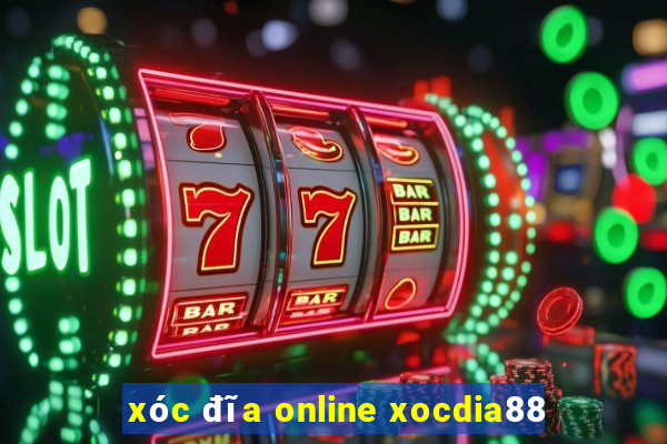 xóc đĩa online xocdia88