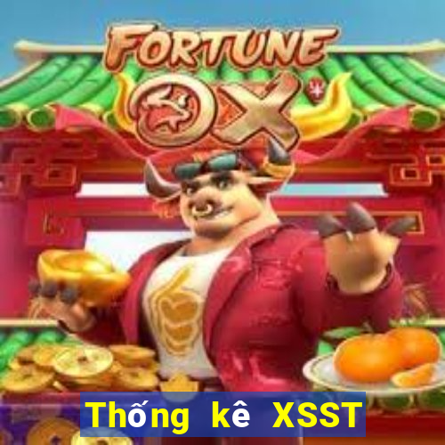 Thống kê XSST ngày thứ năm