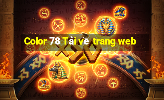 Color 78 Tải về trang web