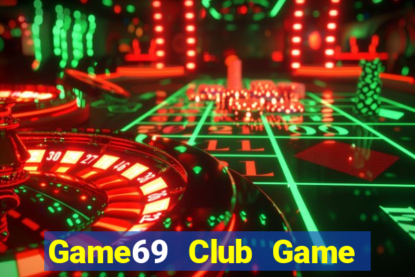 Game69 Club Game Bài Poker Đổi Thưởng