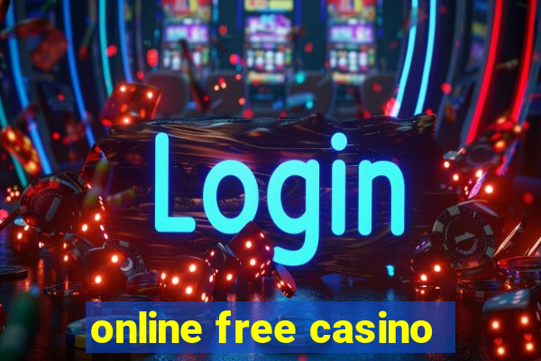 online free casino